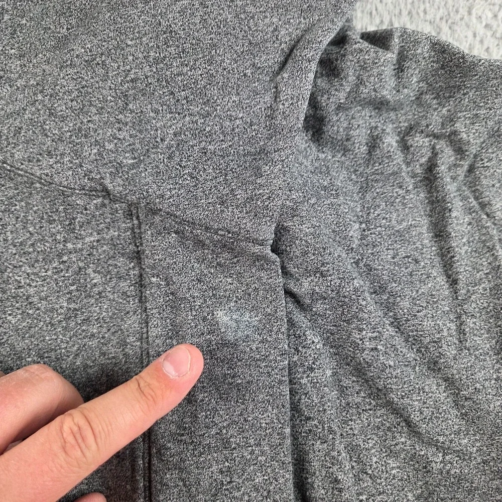 Lululemon That's A Wrap Jacket‎ Womens Size 4 Heathered Gray Yoga Stretch Hooded